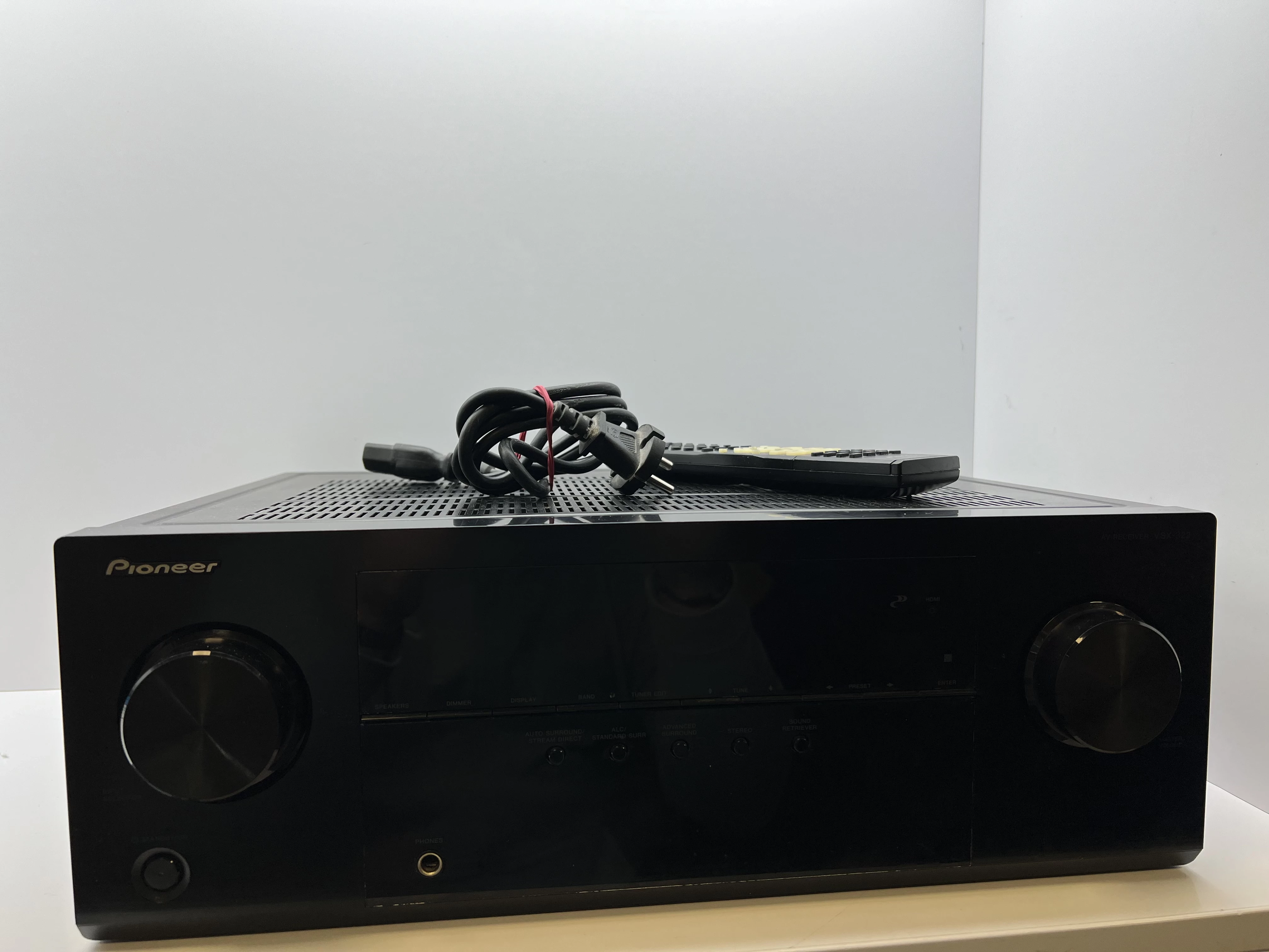 amplituner-pioneer-vsx-322-stan-uzywany