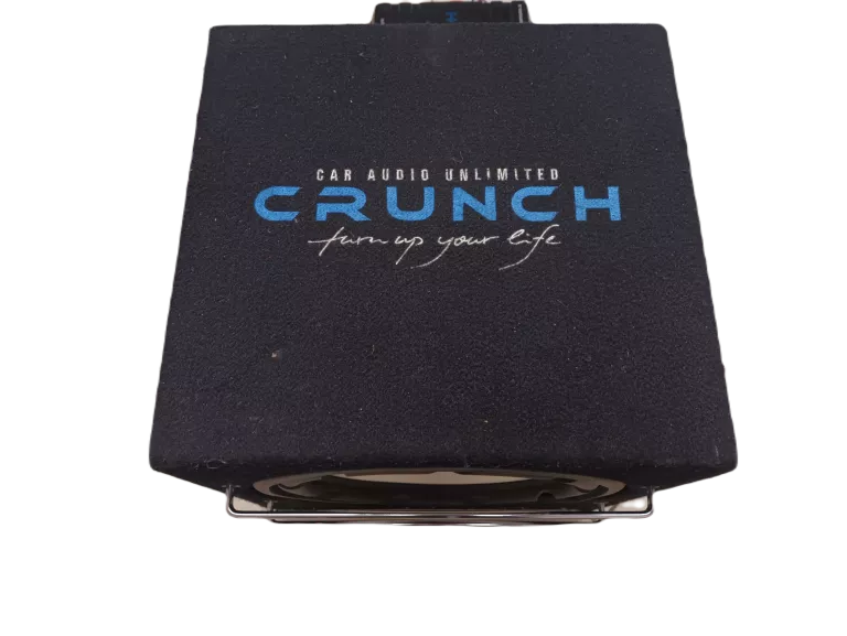 CRUNCH CRB350 SKRZYNIA BASOWA 300MM 4 OHM RMS 350