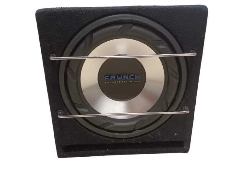 CRUNCH CRB350 SKRZYNIA BASOWA 300MM 4 OHM RMS 350