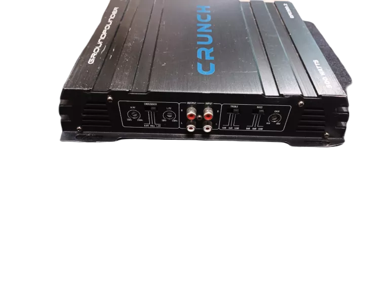 CRUNCH CRB350 SKRZYNIA BASOWA 300MM 4 OHM RMS 350