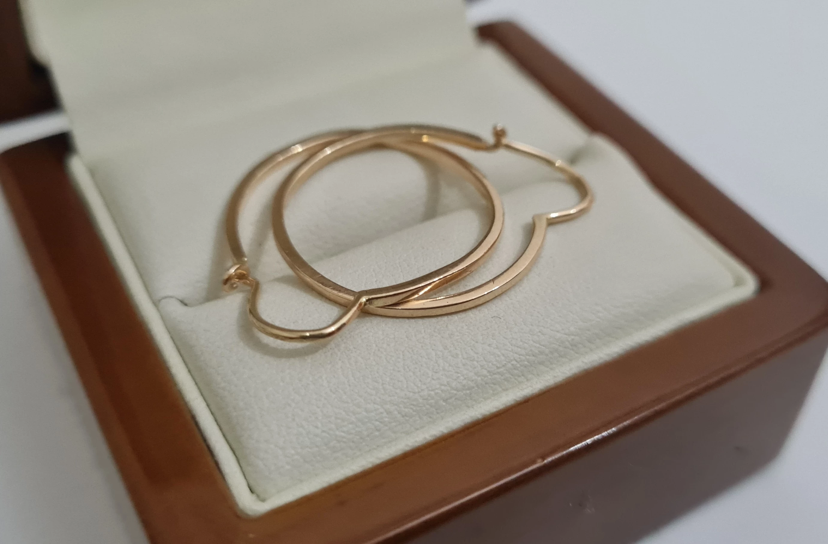 sliczne-zlote-kolczyki-585-214g-4cm-rodzaj-wyrob-jubilerski