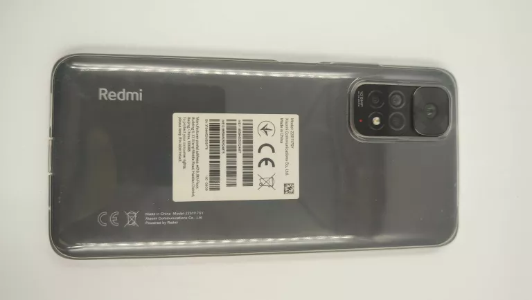 TELEFON XIAOMI REDMI NOTE 11S 6/128GB