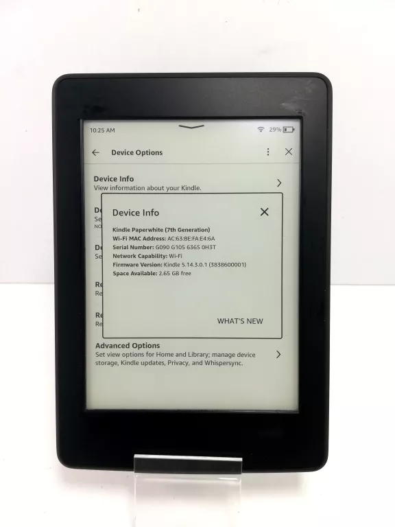 CZYTNIK EBOOK AMAZON KINDLE