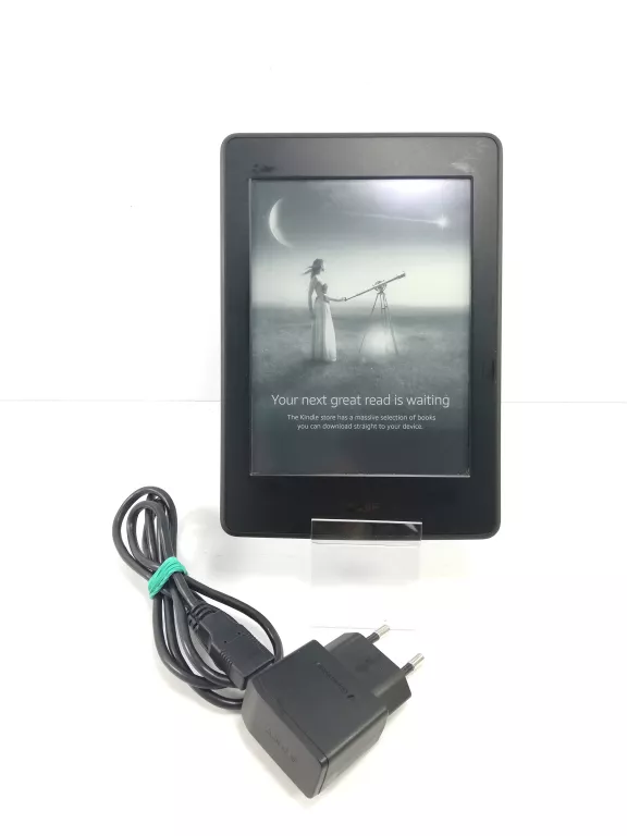 CZYTNIK EBOOK AMAZON KINDLE