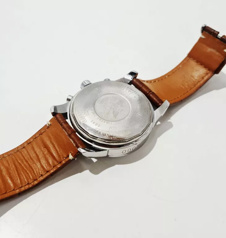 ZEGAREK Z NAPISEM BREITLING