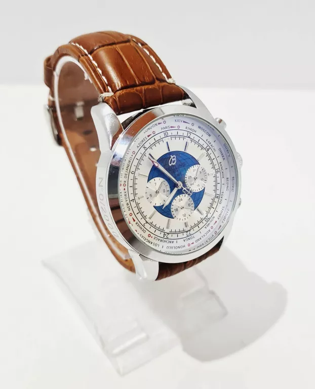 ZEGAREK Z NAPISEM BREITLING