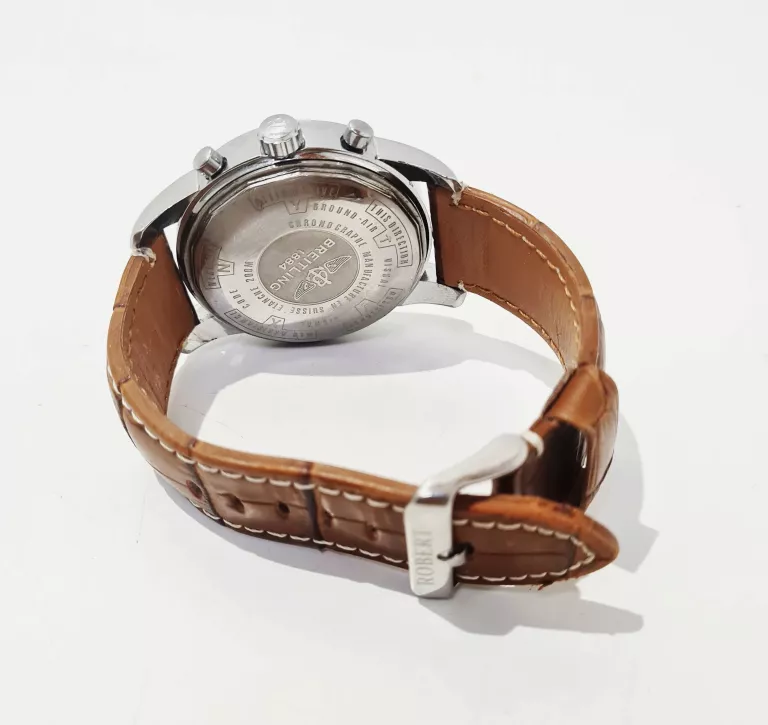 ZEGAREK Z NAPISEM BREITLING