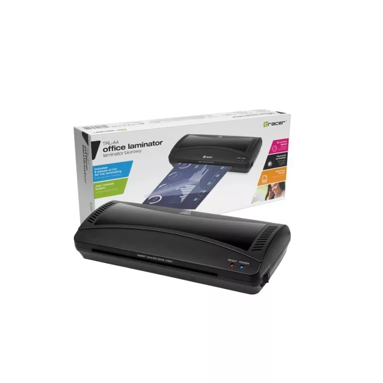 LAMINATOR TRACER TRLA4 Laminatory Loombard.pl