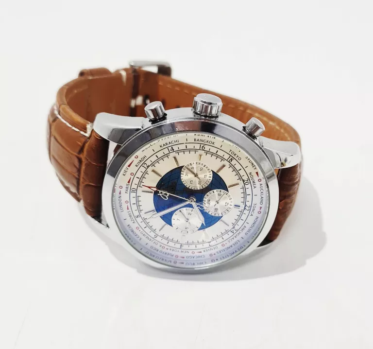 ZEGAREK Z NAPISEM BREITLING