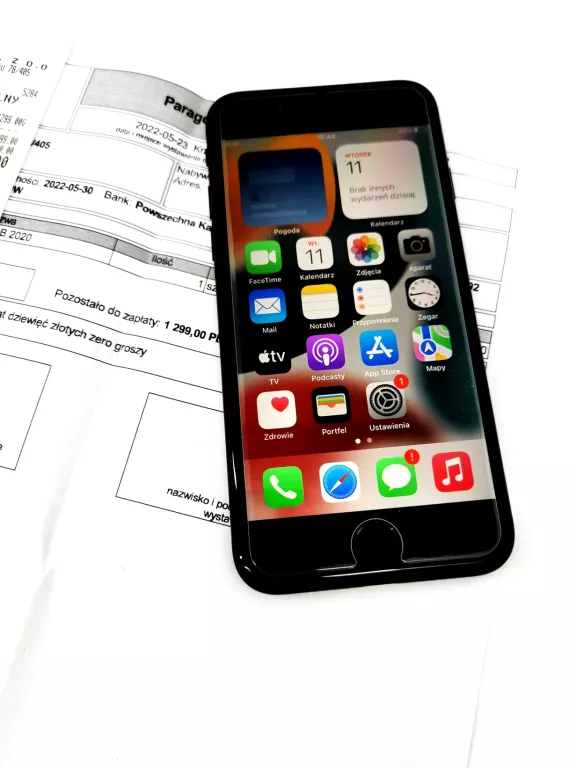 APPLE IPHONE SE 2020 64GB/3GB
