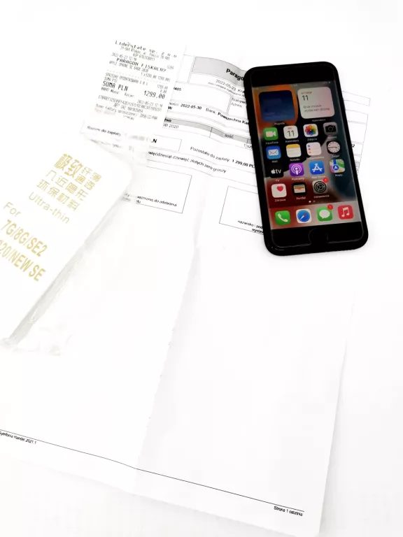 APPLE IPHONE SE 2020 64GB/3GB