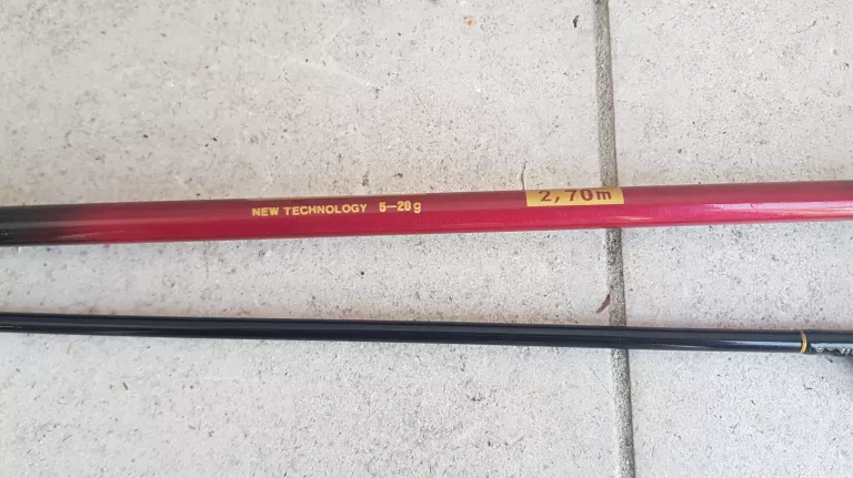 WĘDKA JAXON WINKLEPICKER 2,7M 5-20G