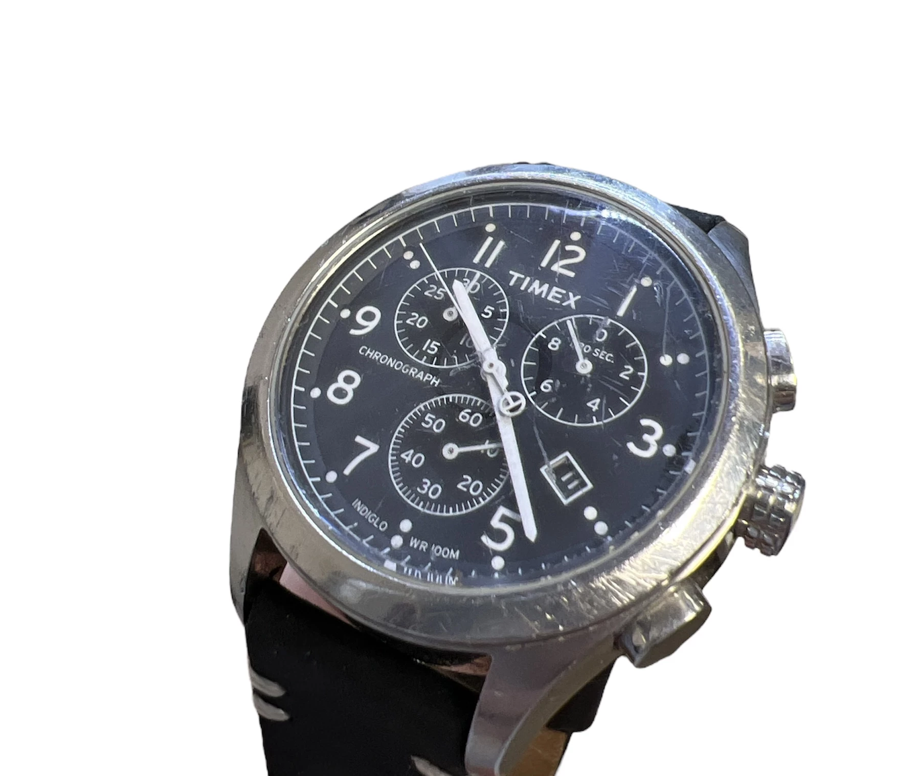 zegarek-timex-indiglo-chronograph-stan-uzywany