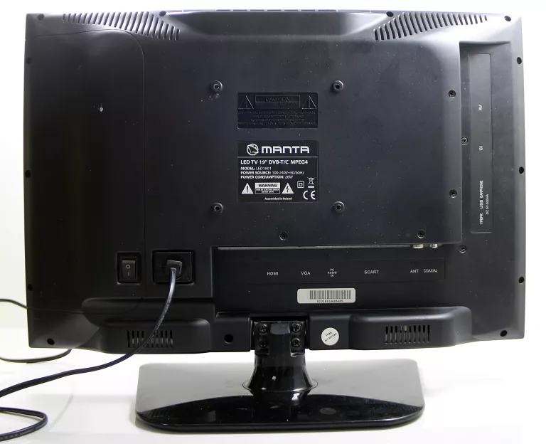 TELEWIZOR MANTA LED1901 19''
