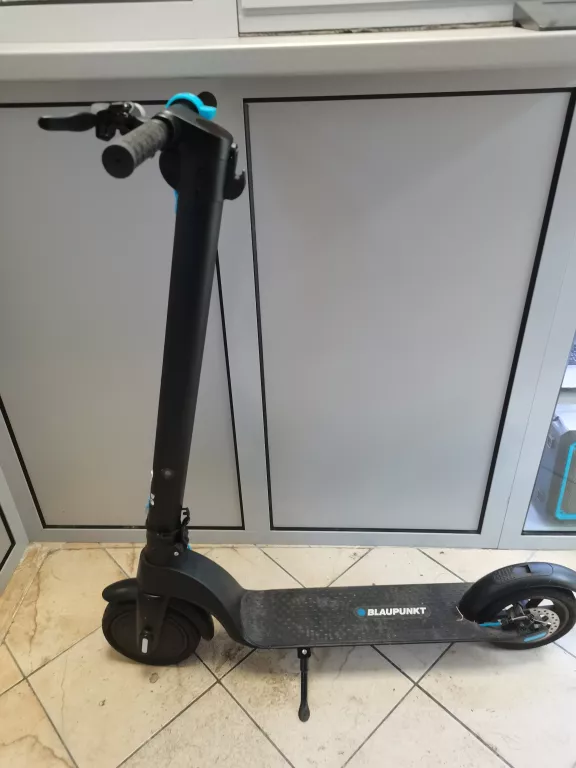 HULAJNOGA ELEKTRYCZNA BLAUPUNKT ESC 808
