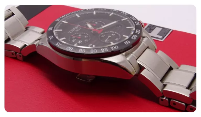 ZEGAREK TISSOT PRS 516 T100417A ZESTAW