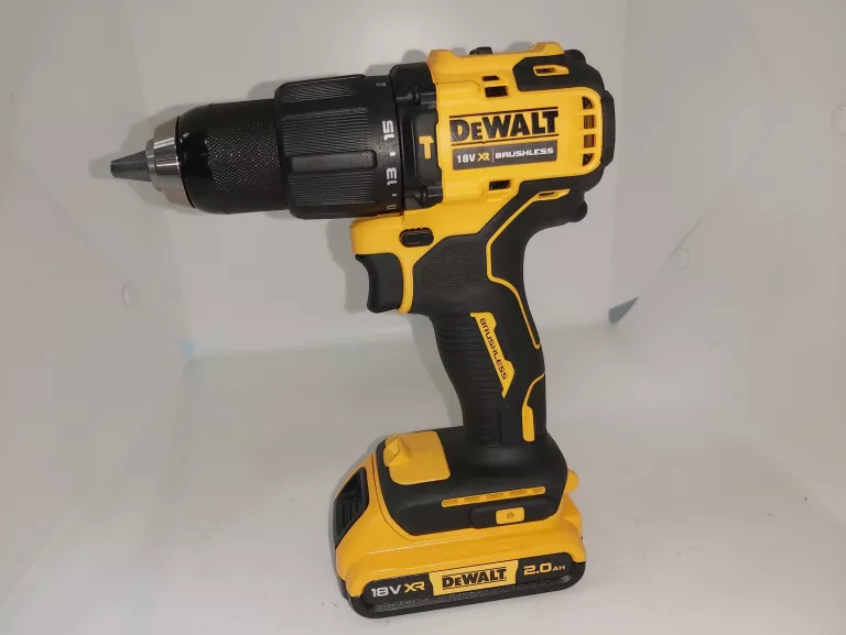 WKRĘTARKA DEWALT DCD709 + AKUMULATOR 2,0 AH 18V