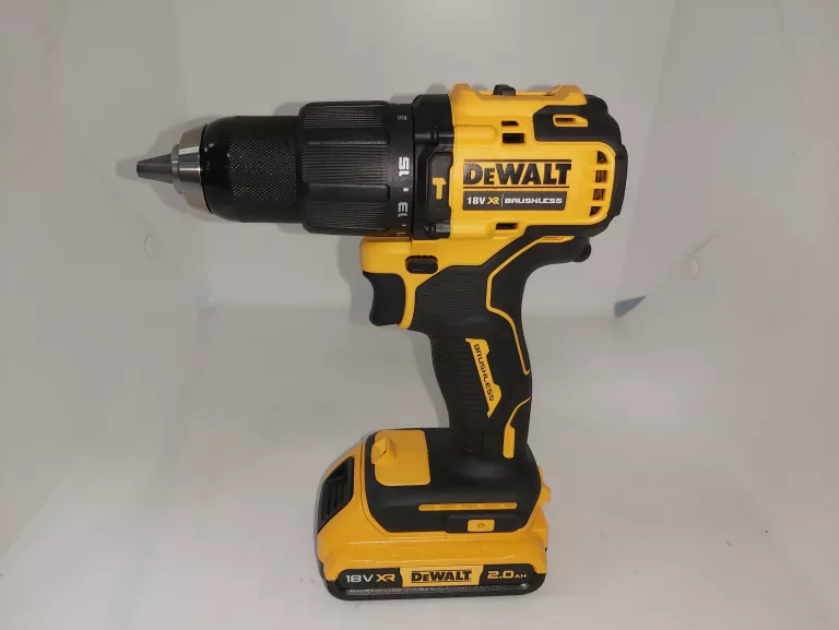 WKRĘTARKA DEWALT DCD709 + AKUMULATOR 2,0 AH 18V