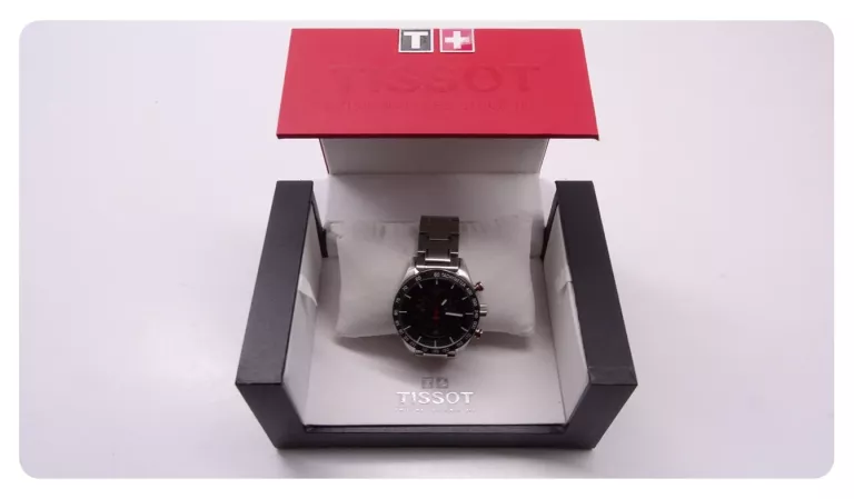 ZEGAREK TISSOT PRS 516 T100417A ZESTAW