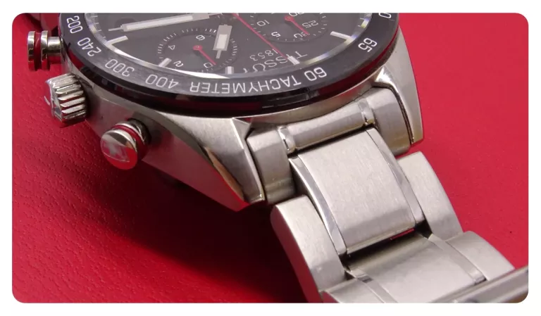 ZEGAREK TISSOT PRS 516 T100417A ZESTAW