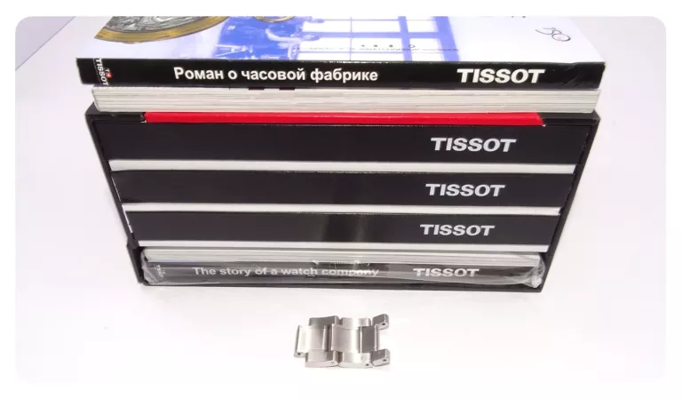 ZEGAREK TISSOT PRS 516 T100417A ZESTAW