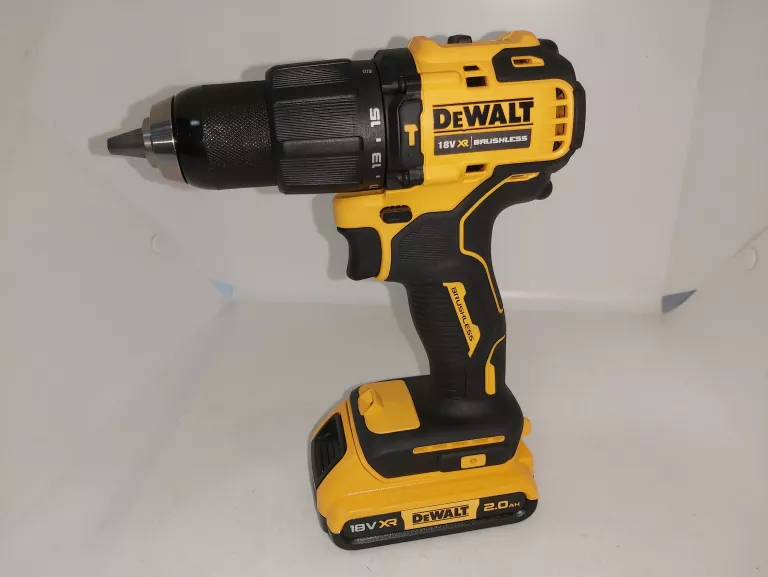 WKRĘTARKA DEWALT DCD709 + AKUMULATOR 2,0 AH 18V