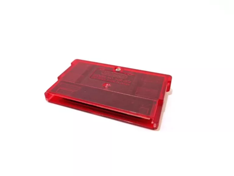GRA GAMEBOY ADVANCE POKEMON RUBY