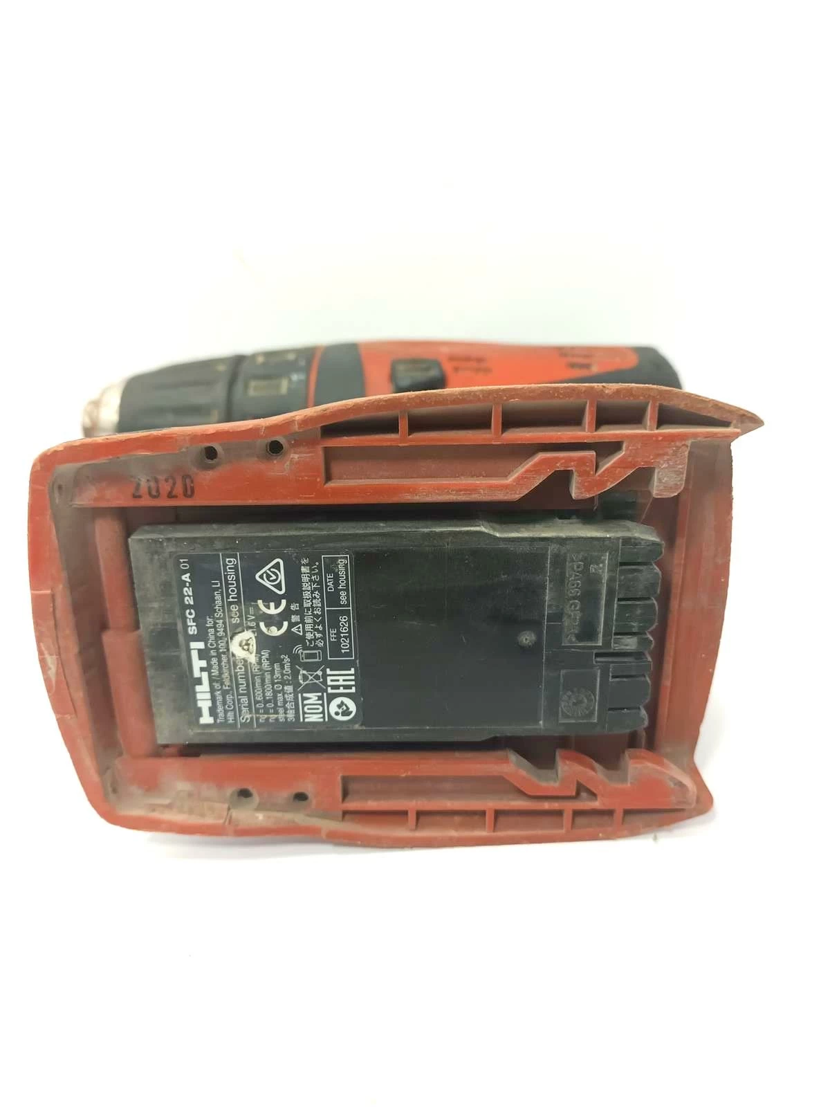 wkretarka-hilti-sfc-22a-marka-hilti