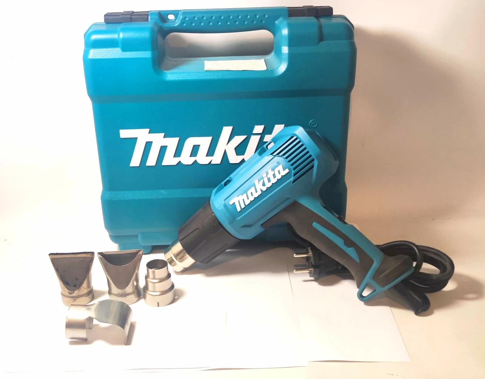 OPALARKA MAKITA HG5030K 1600W WALIZKA | Opalarki | Loombard.pl