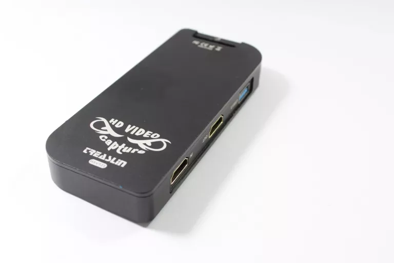 HD VIDEO CAPTURE TREASLIN TSV323