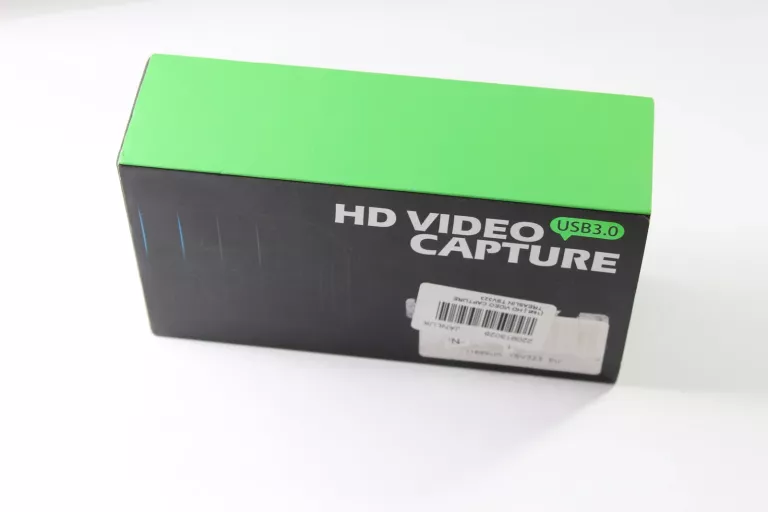 HD VIDEO CAPTURE TREASLIN TSV323