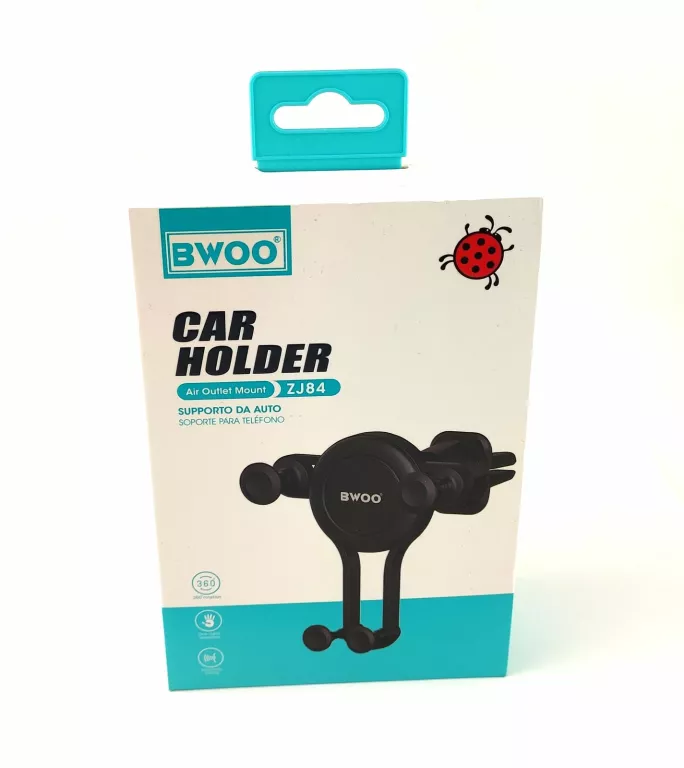BWOO UCHWYT SAMOCHODOWY ZJ84