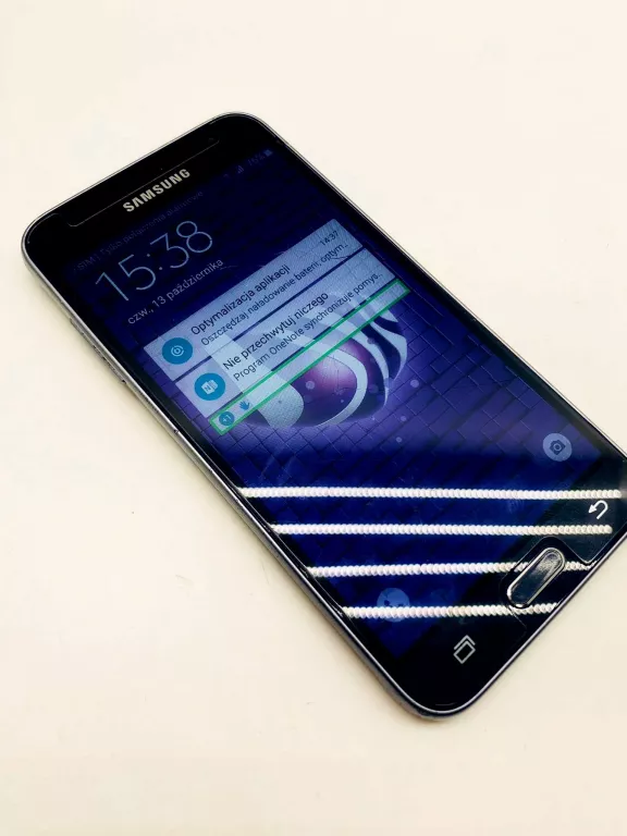 TELEFON SAMSUNG J3 (6) (TRYB TALKBACK)