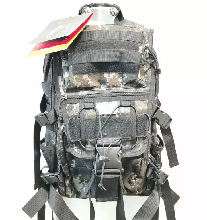 PLECAK NA LAPTOPA GENESIS PALLAD 450 CAMO