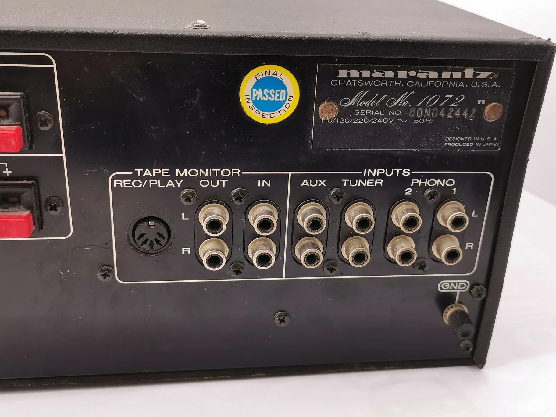 wzmacniacz-marantz-1072-ean-gtin-5057621322283