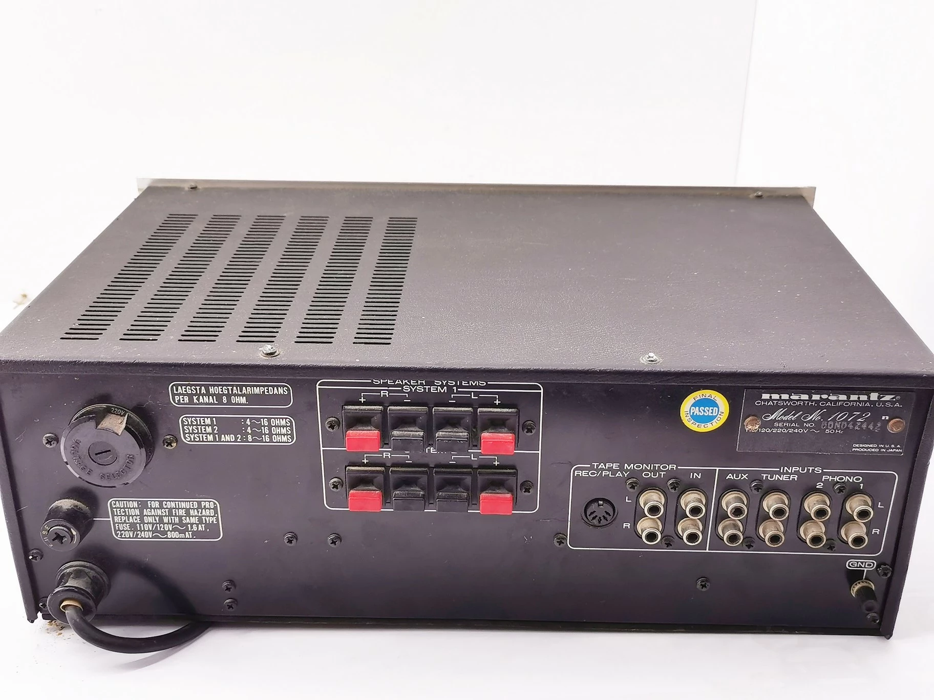 wzmacniacz-marantz-1072-model-1072