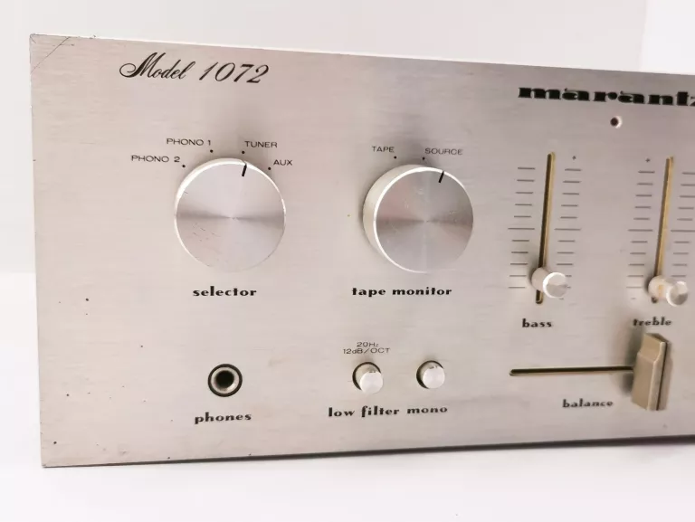 WZMACNIACZ MARANTZ 1072