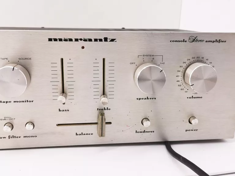 WZMACNIACZ MARANTZ 1072