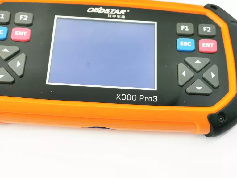 TESTER DIAGNIOSTYCZNY OBDSTAR X300 PRO 3
