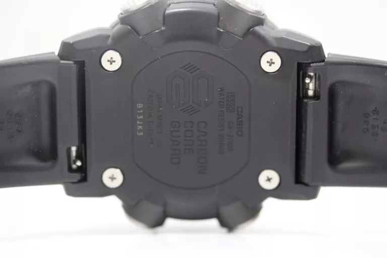 ZEGAREK CASIO G-SHOCK GA-2000
