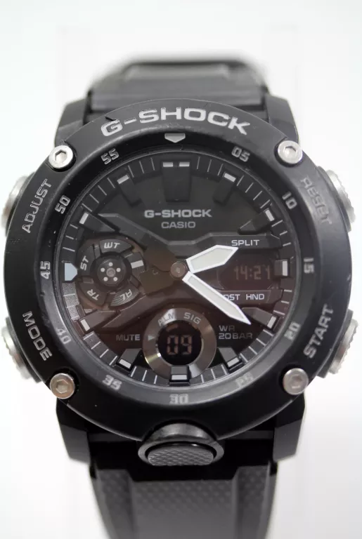 ZEGAREK CASIO G-SHOCK GA-2000