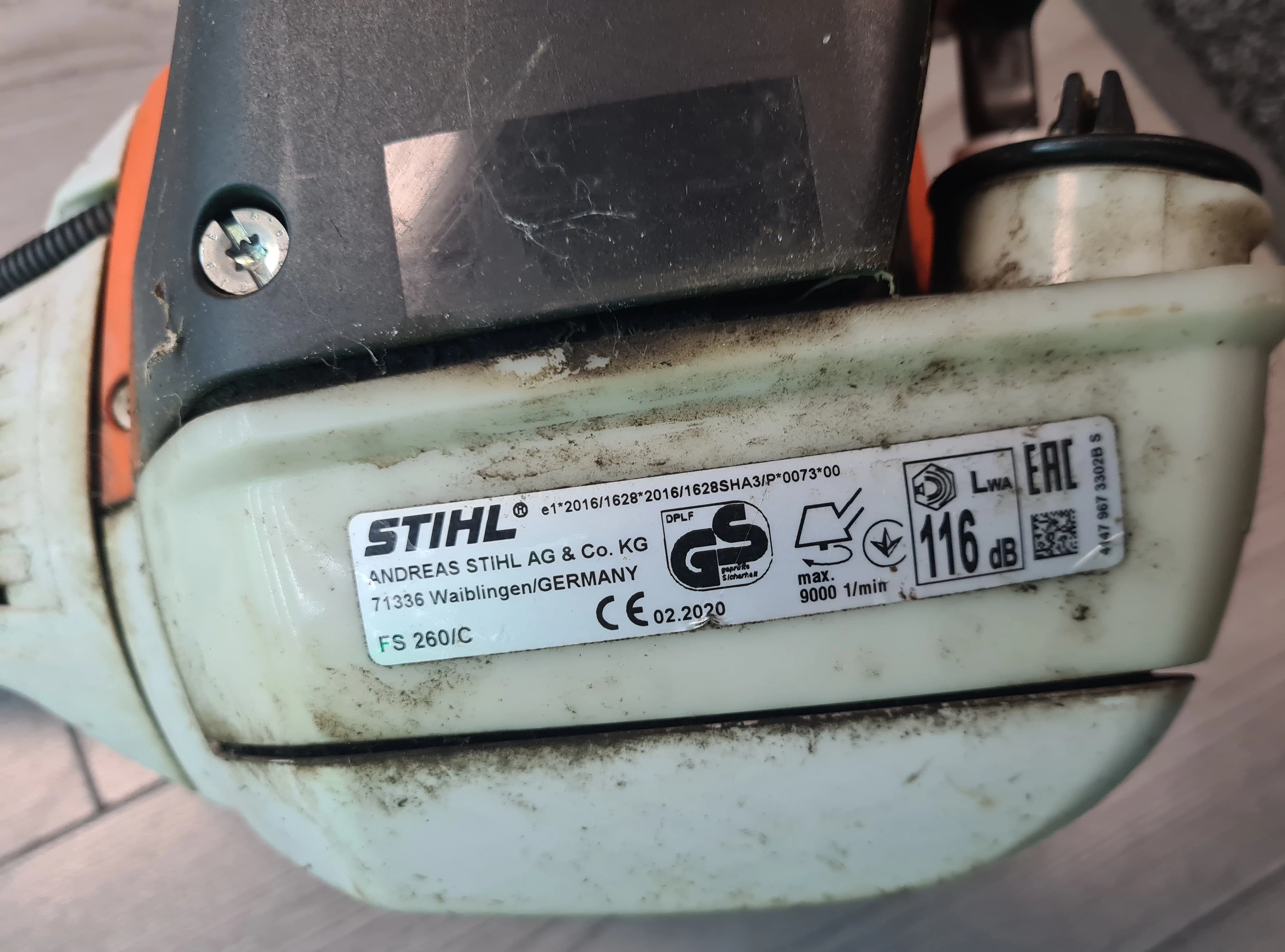 kosa-spalinowa-stihl-fs-260-dlugosc-narzedzia-168