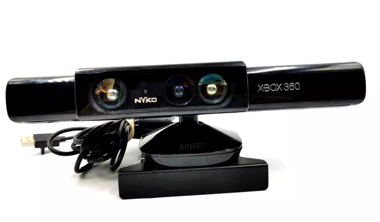 ORYGINALNY KINECT NYKO ZOOM NAKŁADKA XBOX 360