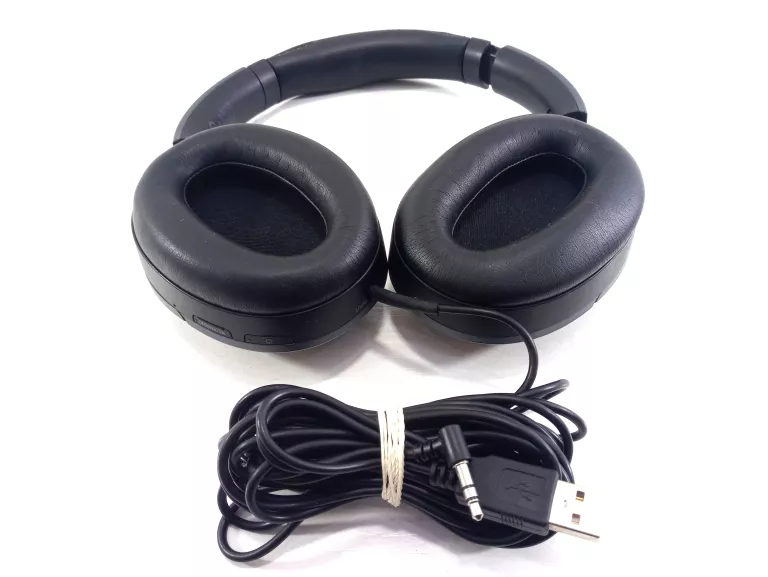 SŁUCHAWKI PRZEWODOWE SONY WH-1000XM2