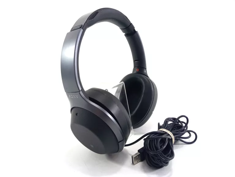SŁUCHAWKI PRZEWODOWE SONY WH-1000XM2