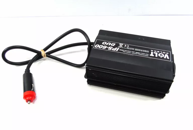 SUPER PRZETWORNICA VOLT POLSKA IPS-600 DUO