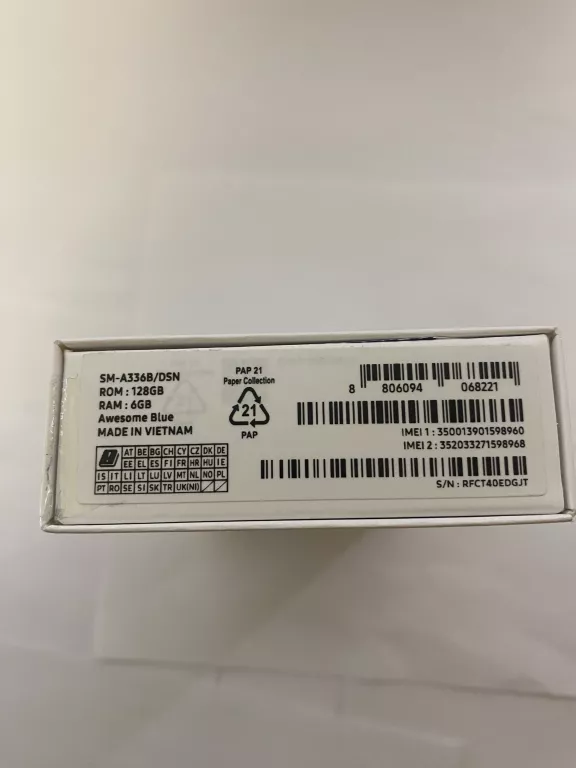 TELEFON SAMSUNG GALAXY A33 5G GWARANCJA!!