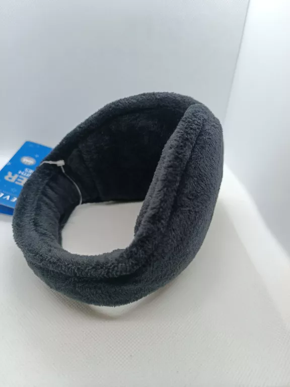 nauszniki-forever-winter-czarne-ean-gtin-5900495398123