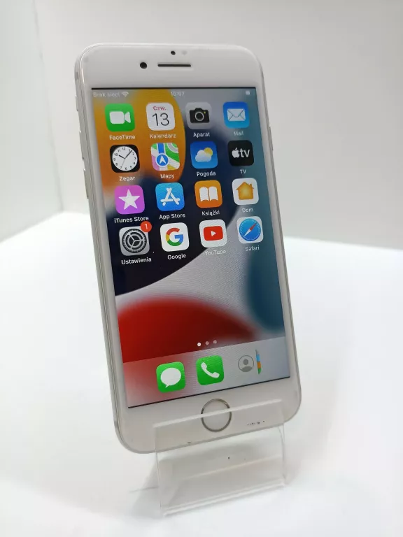 TELEFON APPLE IPHONE 7 32GB KOMPLET ICLOUD