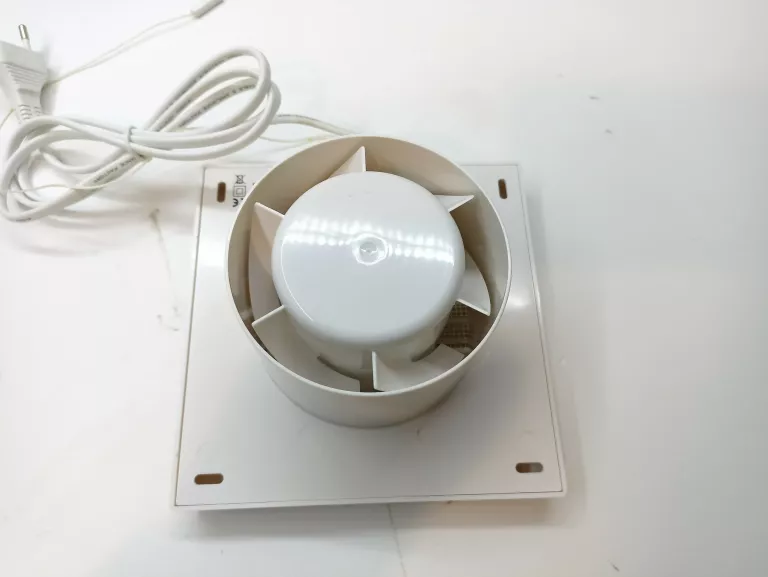 WENTYLATOR OSIOWY DOSPEL KOMPLET